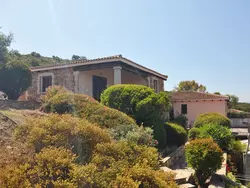 Bild zur gratis inserierten Ferienwohnung Villa Sanna 3B, mit Meerblick.