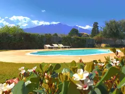 Bild zur gratis inserierten Ferienwohnung Mono Vista Mare Wohnung in Acireale.