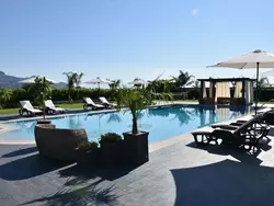 Bild zur gratis inserierten Ferienwohnung Ferienvilla 'Villa Fenice' mit privatem Pool.