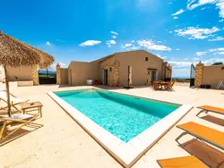 Bild zur gratis inserierten Ferienwohnung Villa 'Mamma Pina'.