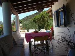 Bild zur gratis inserierten Ferienwohnung Villa Noir in Vulcanello.