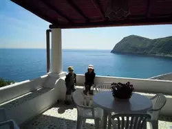 Bild zur gratis inserierten Ferienwohnung Wohnung B.