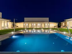 Bild zur gratis inserierten Ferienwohnung Haus in Casarano mit Außenhof.