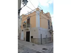 Bild zur gratis inserierten Ferienwohnung Casa Antica Canosa.