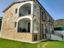 Bild zur gratis inserierten Ferienwohnung Suite Wohnungen 1 4mori Porto Pino.