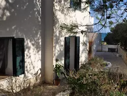 Bild zur gratis inserierten Ferienwohnung Haus am Meer.