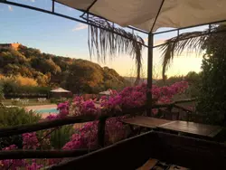 Bild zur gratis inserierten Ferienwohnung mit Blick auf das Wasser.