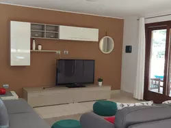 Bild zur gratis inserierten Ferienwohnung Unterkunft in der 'Villa Luigi' mit oberirdischem Pool.