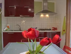 Ferienwohnung Komfortable Ferienwohnung in Strandnähe in Tusa - 2 Personen, Hund nicht erlaubt