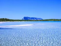 Bild zur gratis inserierten Ferienwohnung Haus in Punta Molara mit Garten und Grill.