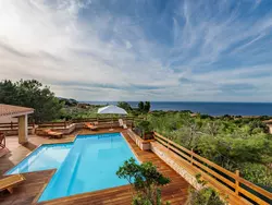 Bild zur gratis inserierten Ferienwohnung für 2 Personen und 4 Kinder in Costa Paradiso, Sardinien (Gallura).