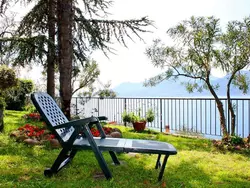 Bild zur gratis inserierten Ferienwohnung Wohnung mit schönem Garten.