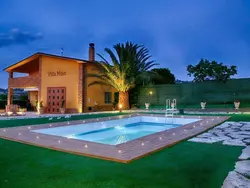 Bild zur gratis inserierten Ferienwohnung in Petacciato mit Terrasse, Grill und Garten.