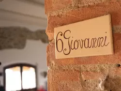 Bild zur gratis inserierten Ferienwohnung 'Giovanni' mit Pool.