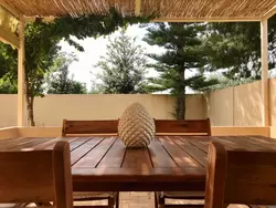 Ferienwohnung Bougainvillea-Haus in Memphis in Menfi - 2 Personen, Hund nicht erlaubt