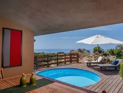 Bild zur gratis inserierten Ferienwohnung in Costa Paradiso mit Eigenem Pool.
