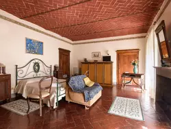 Bild zur gratis inserierten Ferienwohnung für 2 Personen + 1 Kind ca. 65 m&sup2; in Cortona, Toskana (Provinz Arezzo).