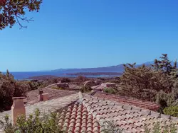 Bild zur gratis inserierten Ferienwohnung Haus in Punta Molara mit privatem Parkplatz.