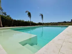 Ferienhaus Villa Stella Cinese AL080 mit privatem Pool in Alcamo - 4 Personen, Hund nicht erlaubt