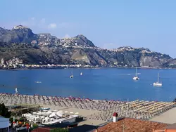 Bild zur gratis inserierten Ferienwohnung mit Wasserblick.