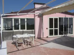 Bild zur gratis inserierten Ferienwohnung mit Wasserblick.