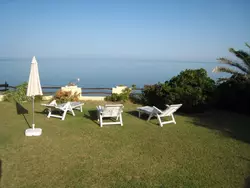 Bild zur gratis inserierten Ferienwohnung mit Wasserblick.