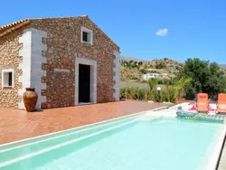 Bild zur gratis inserierten Ferienwohnung Angenehmes Haus in Castellammare Del Golfo mit privatem Pool.