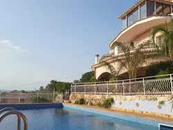 Bild zur gratis inserierten Ferienwohnung SYRAKUS IN WOHNSITZ MIT POOL PLEMMIRIO.