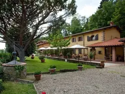 Bild zur gratis inserierten Ferienwohnung Gemütliches Agrituriosmo Podere Casalino.