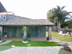 Bild zur gratis inserierten Ferienwohnung DER RUSTIKALE POZZILLO.