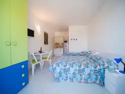 Bild zur gratis inserierten Ferienwohnung Studio für 2 Personen ca. 20 m&sup2; in Cavoli, Insel Elba.