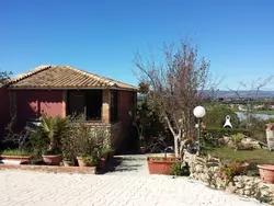 Bild zur gratis inserierten Ferienwohnung STUDIO-WOHNUNG ,PLEMMIRO ,SYRAKUS.