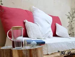 Bild zur gratis inserierten Ferienwohnung Il Pero - Ferienhaus Portacrànni.