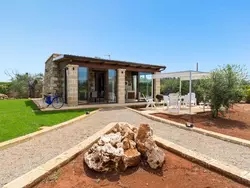 Bild zur gratis inserierten Ferienwohnung Der Furnddhri: Trullo "ULIVO.