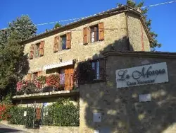 Bild zur gratis inserierten Ferienwohnung GLICINE.