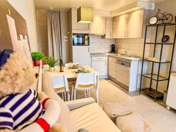 Bild zur gratis inserierten Ferienwohnung Tureluur II with terrace.