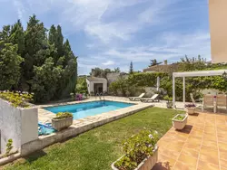 Ferienhaus Ermita in Vinaròs (el Baix Maestrat) - 8 Personen, Hund nicht erlaubt