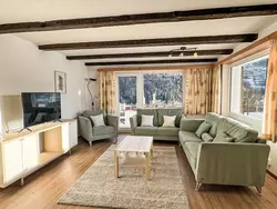 Bild zur gratis inserierten Ferienwohnung Chalet Waldrand.