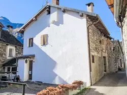 Ferienhaus Ca Sina in Maggia - 5 Personen, Hund erlaubt