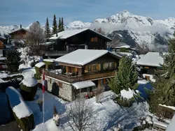 Bild zur gratis inserierten Ferienwohnung Petit Râche.