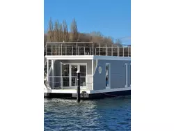 Bild zur gratis inserierten Ferienwohnung Hausboot Tosca.