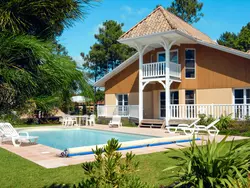 Bild zur gratis inserierten Ferienwohnung Eden Club V6I.