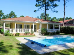 Bild zur gratis inserierten Ferienwohnung Eden Parc Golf de l'Ardilouse V6I.