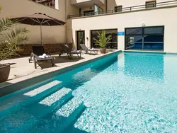 Bild zur gratis inserierten Ferienwohnung Les Patios d'Eugénie.