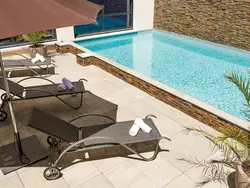 Bild zur gratis inserierten Ferienwohnung Les Patios d'Eugénie.
