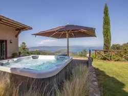 Ferienhaus Villaflair - Design Villa Porto Ercole in Monte Argentario - 6 Personen, Hund nicht erlaubt