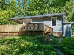 Bild zur gratis inserierten Ferienwohnung Cottage mit Whirlpool.