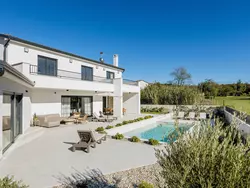 Ferienhaus Nina in Općina Brtonigla - 6 Personen, Hund nicht erlaubt