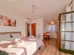 Bild zur gratis inserierten Ferienwohnung Studio für 2 Personen ca. 20 m&sup2; in Novigrad, Adriaküste Kroatien (Westküst.