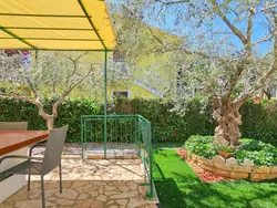 Bild zur gratis inserierten Ferienwohnung Wohnung "Beco" direkt am Strand.